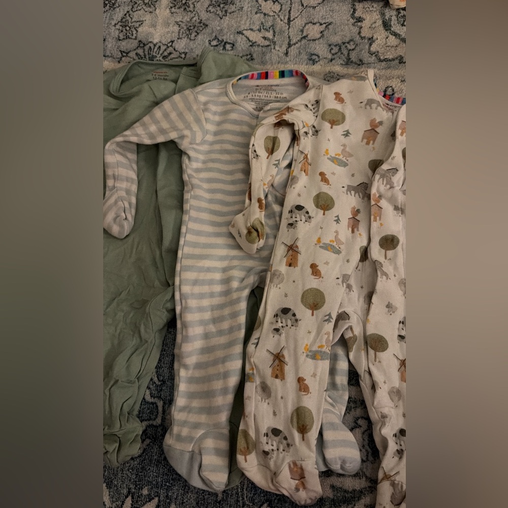 Magnetic Me Onesies